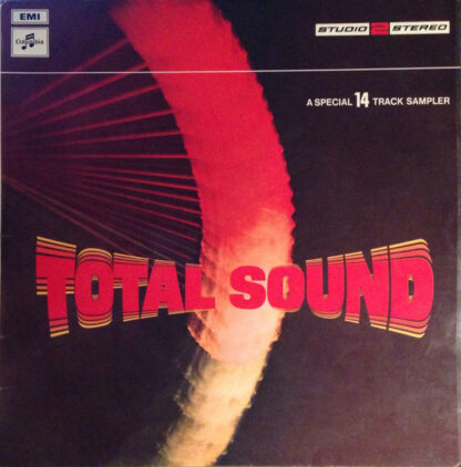 Various - Total Sound (Studio Two Sampler) (LP, Album, Smplr)