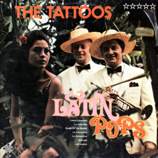 The Tattoos - Latin Pops (LP, Album)