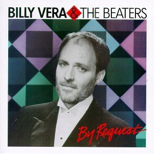 Billy Vera & The Beaters - By Request (The Best Of Billy Vera & The Beaters) (LP, Comp)