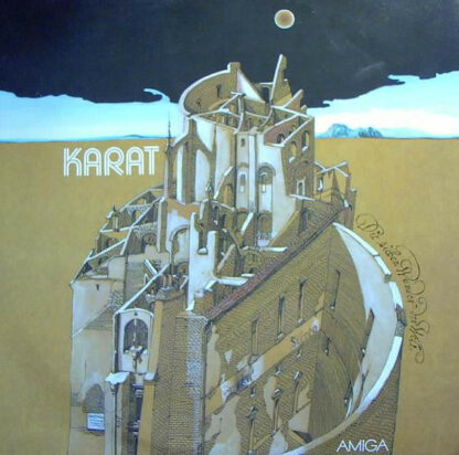 Karat - Die Sieben Wunder Der Welt (LP, Album, Glo)