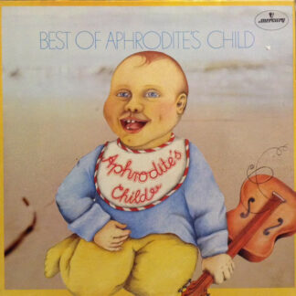 Aphrodite's Child - Best Of Aphrodite's Child (LP, Comp, RE)