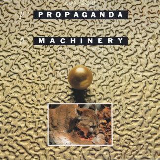 Propaganda - p: Machinery (Polish) (12", Maxi)