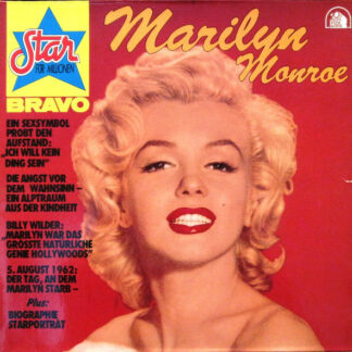 Marilyn Monroe - Star Für Millionen (LP, Comp, RE, Gat)