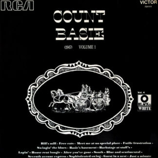 Count Basie - (1947) Volume 1 (LP, Comp, Mono)