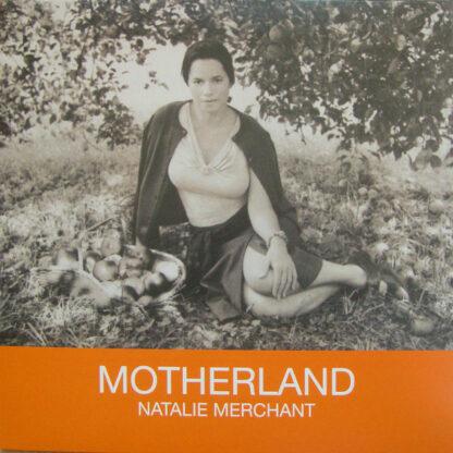 Natalie Merchant - Motherland (LP, Album, RE, 180)