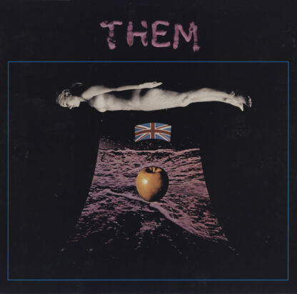 Them (3) - Them (LP, Album, RE, Unofficial)