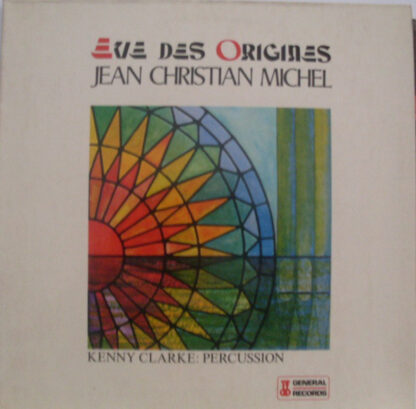 Jean-Christian Michel - Album No.5 - Eve Des Origines (LP, RE)