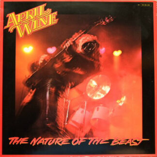 April Wine - The Nature Of The Beast (LP, Album)
