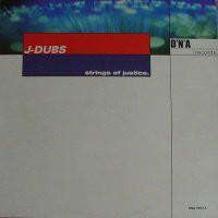 J-Dubs - Strings Of Justice (12")