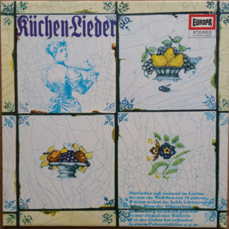 Various - Küchen-Lieder (LP)
