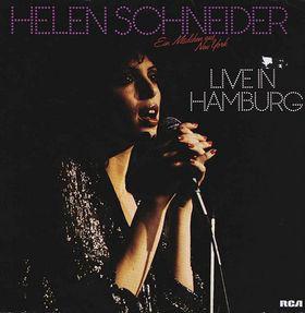 Helen Schneider - Live In Hamburg (LP)