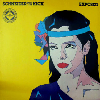 Schneider* With The Kick (2) - Exposed (LP, Album)