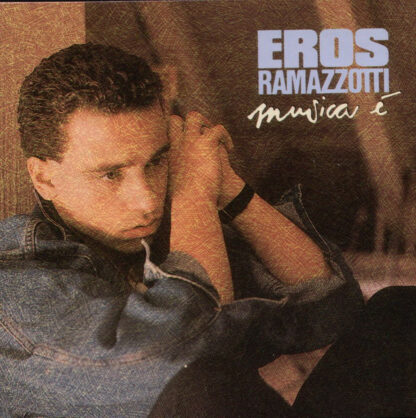 Eros Ramazzotti - Musica È (LP, Album)