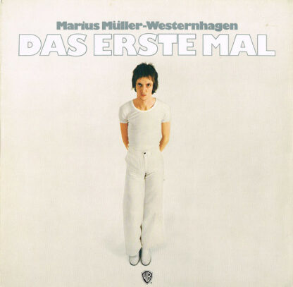Marius Müller-Westernhagen - Das Erste Mal (LP, Album, RE)