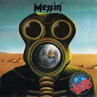 Manfred Mann's Earth Band - Messin' (LP, Album, RE, Gat)