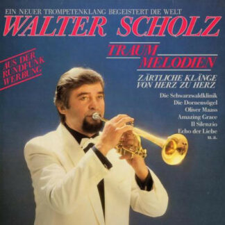Walter Scholz - Melodien, Die Von Herzen Kommen (LP, Album, Club)