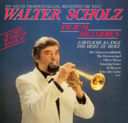 Walter Scholz - Traummelodien (LP)