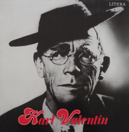 Karl Valentin - Karl Valentin (LP, Comp, Mono)
