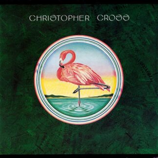 Christopher Cross - Christopher Cross (LP, Album, RE)
