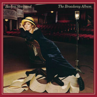 Barbra Streisand - The Broadway Album (LP, Album)