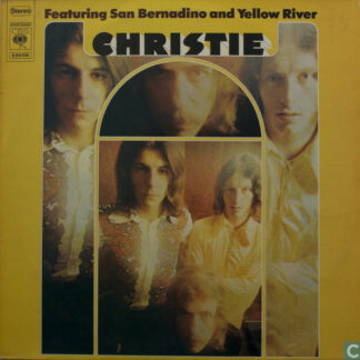 Christie - Christie (LP, Album)
