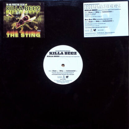 Killa Beez* - Killa Beez / Doe Rae Wu (12", Promo)