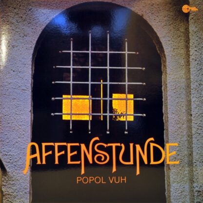 Popol Vuh - Affenstunde (LP, Album, Ltd, RE)