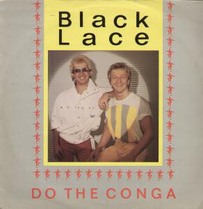 Black Lace - Do The Conga (12", Single)