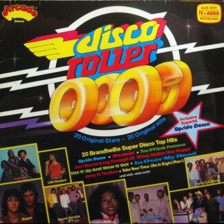 Various - Disco Roller (LP, Comp)