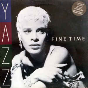 Yazz - Fine Time (12", Maxi)