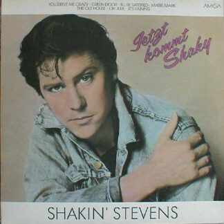 Shakin' Stevens - Jetzt Kommt Shaky (LP, Comp)