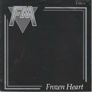 FM (6) - Frozen Heart (7", Single)