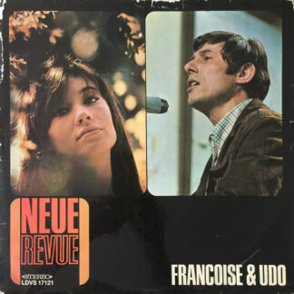 Francoise* & Udo* - Francoise & Udo (LP, Comp)