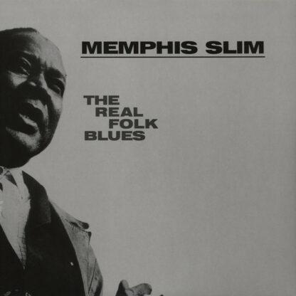 Memphis Slim - The Real Folk Blues (LP, Album, RE, 140)