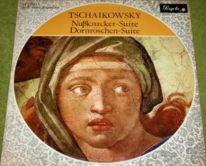 Tschaikowsky* - Nußknacker-Suite, Dornröschen-Suite (LP, Comp)