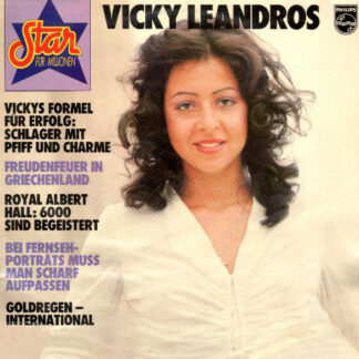 Vicky Leandros - Star Für Millionen (LP, Comp)