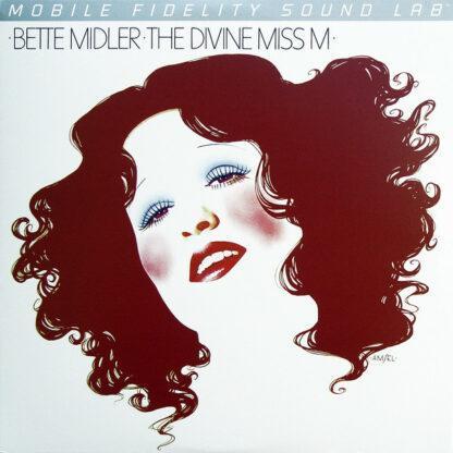 Bette Midler - The Divine Miss M (LP, Album, Ltd, Num, RE, RM)