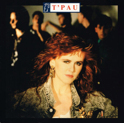 T'Pau - Bridge Of Spies (LP, Album)