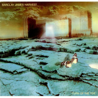 Barclay James Harvest - Turn Of The Tide (LP, Album)