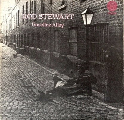 Rod Stewart - Gasoline Alley (LP, Album, Gat)