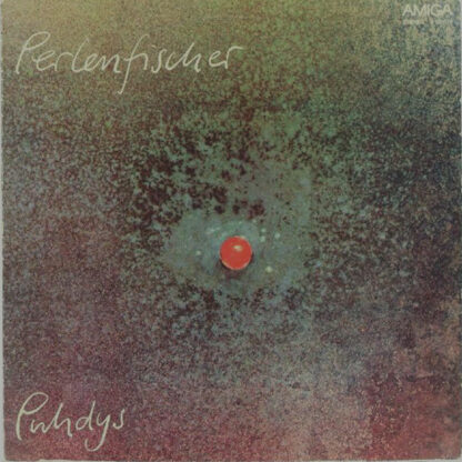 Puhdys - Perlenfischer (LP, Album)