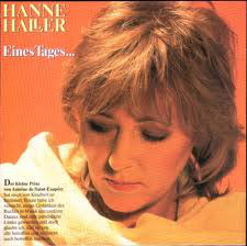 Hanne Haller - Eines Tages ... (LP, Album, Club)
