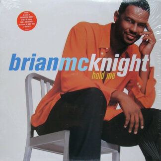 Brian McKnight - Hold Me (12")