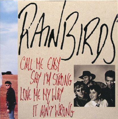 Rainbirds - Call Me Easy Say I'm Strong Love Me My Way It Ain't Wrong (LP, Album)
