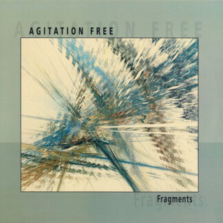 Agitation Free - Fragments (LP, Album, Ltd, Num, RE)