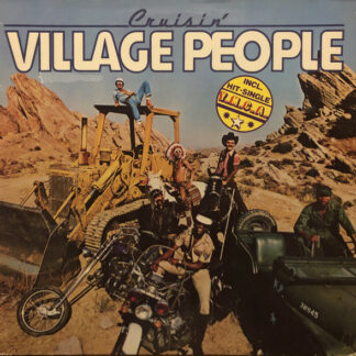 Village People - Cruisin' (LP, Album)