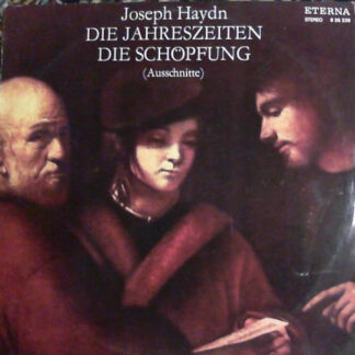 Joseph Haydn - Die Jahreszeiten / Die Schöpfung (Ausschnitte) (LP, RP)