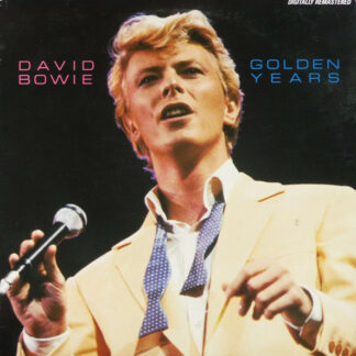 David Bowie - Golden Years (LP, Comp, RM)