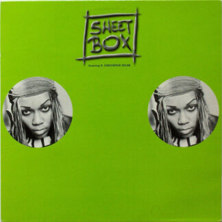 Sweetbox Featuring D. Christopher Taylor - I'll Die For You (12")
