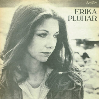 Erika Pluhar - Erika Pluhar (LP, Comp)